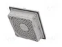 STEGO Rejilla de ventilación FPI 118 con solapas de gravedad