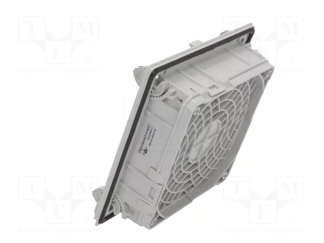 STEGO Rejilla de ventilación FPI 118 con solapas de gravedad