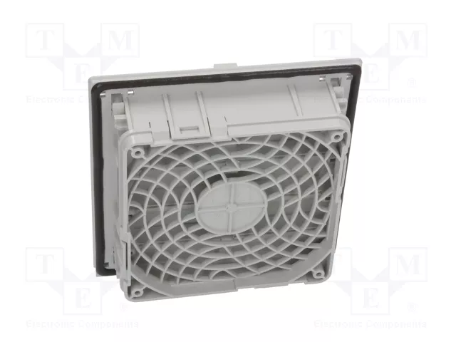 STEGO Rejilla de ventilación FPI 118 con solapas de gravedad