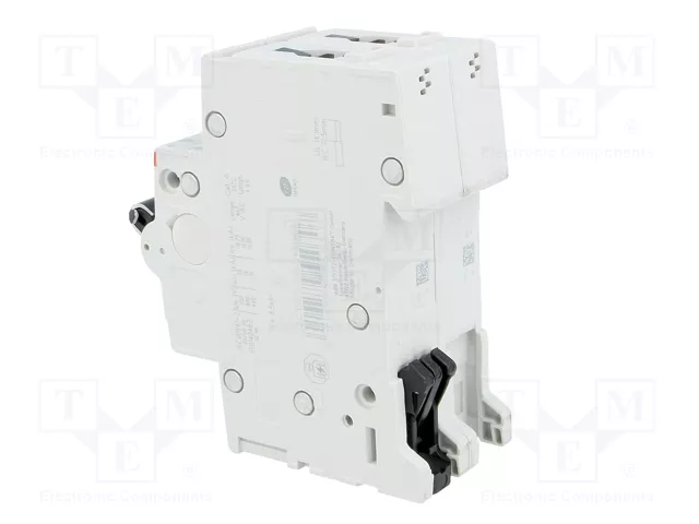 ABB S200M-C16 Interruptor magnetotérmico 2 polos 16A