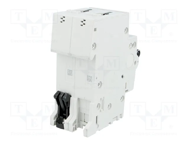 ABB S200M-C16 Interruptor magnetotérmico 2 polos 16A