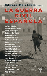 TAURUS La guerra civil española, Edward Malefakis - TAURUS