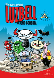 GALAXIA Luzbell. O demo bombilla (Banda deseñada)
