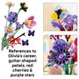 LEGO 11507 Botanicals Olivia Rodrigos Blumenstrau