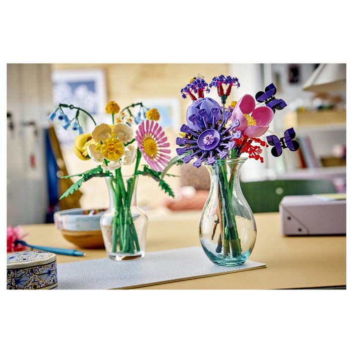 LEGO Botanicals Ramo de Flores de Olivia Rodrigo 11507