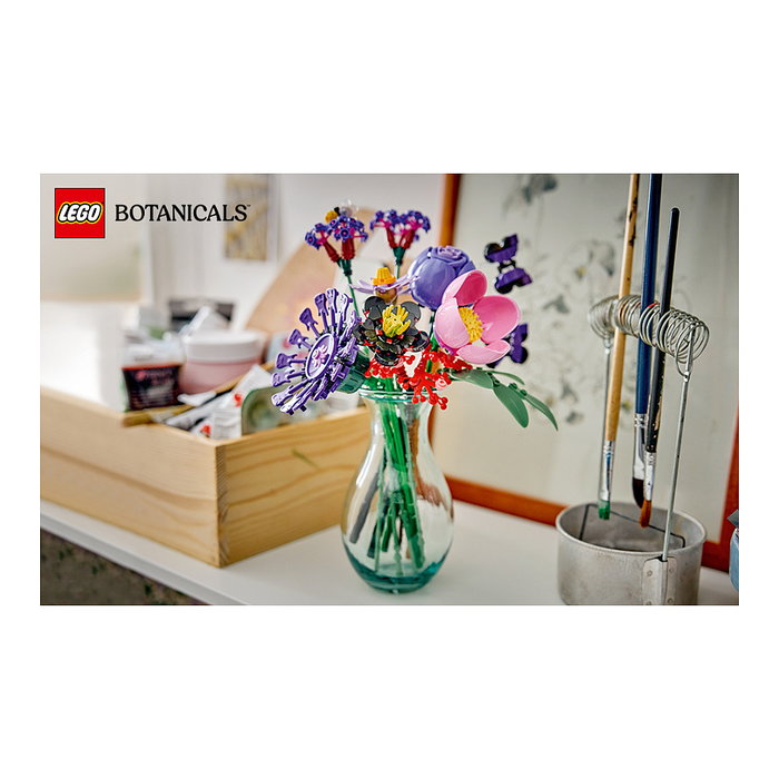 LEGO 11507 Botanicals Olivia Rodrigos Blumenstrau LEGO 11507 Botanicals Olivia Rodrigos Blumenstrau