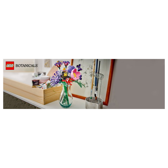 LEGO 11507 Botanicals Olivia Rodrigos Blumenstrau LEGO 11507 Botanicals Olivia Rodrigos Blumenstrau