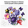 LEGO 11507 Botanicals Olivia Rodrigos Blumenstrau