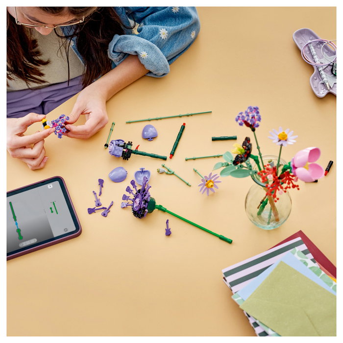 LEGO Botanicals Ramo de Flores de Olivia Rodrigo 11507
