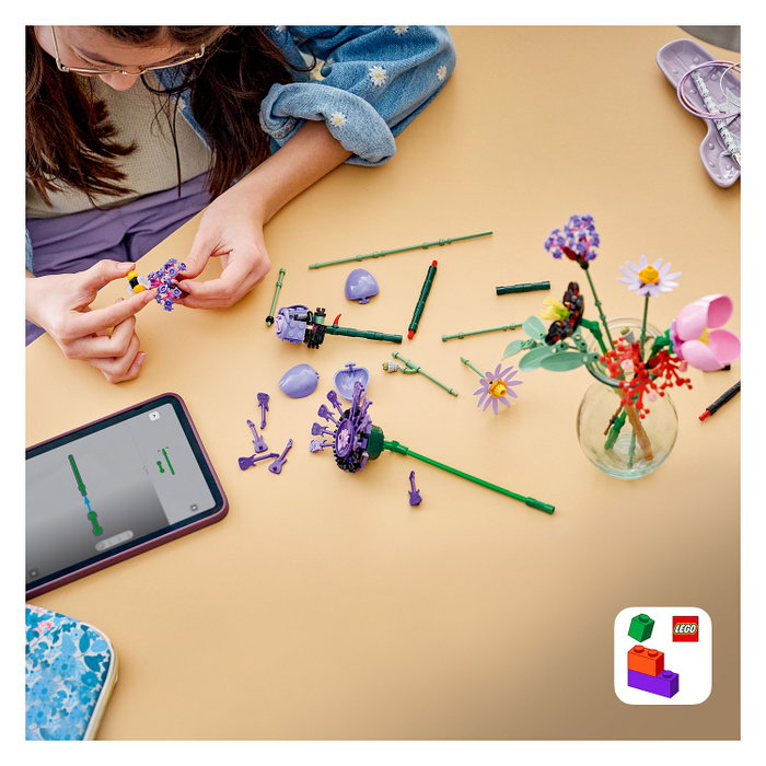 LEGO Botanicals Ramo de Flores de Olivia Rodrigo 11507