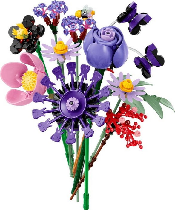 LEGO 11507 Botanicals Olivia Rodrigos Blumenstrau