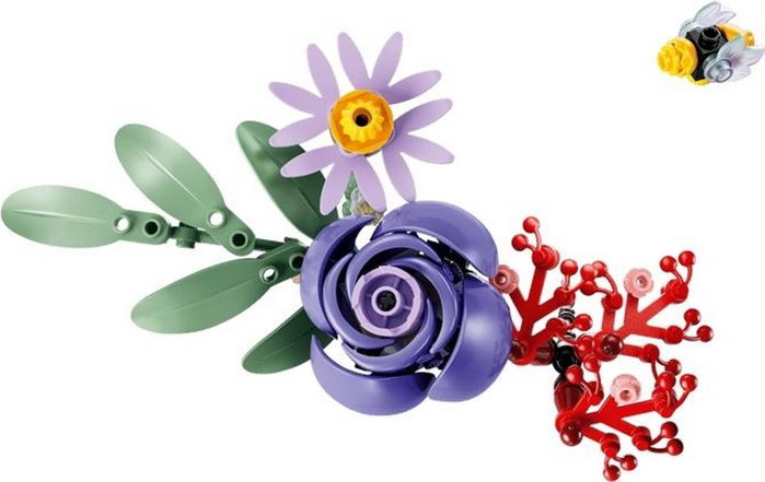 LEGO 11507 Botanicals Olivia Rodrigos Blumenstrau