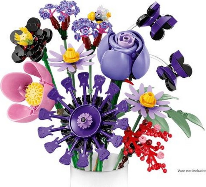 LEGO 11507 Botanicals Olivia Rodrigos Blumenstrau
