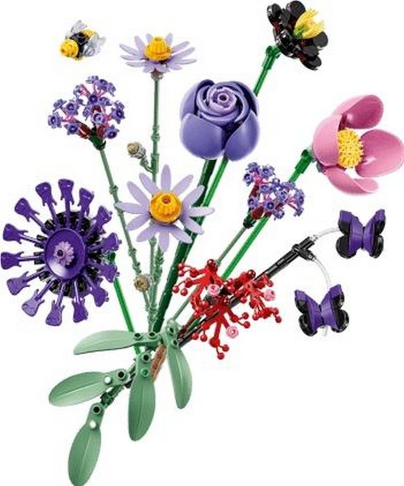 LEGO 11507 Botanicals Olivia Rodrigos Blumenstrau