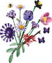 LEGO 11507 Botanicals Olivia Rodrigos Blumenstrau
