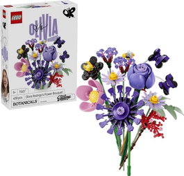 LEGO 11507 Botanicals Olivia Rodrigos Blumenstrau