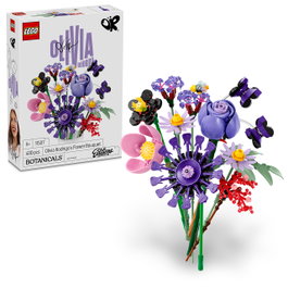 LEGO Botanicals Ramo de Flores de Olivia Rodrigo 11507