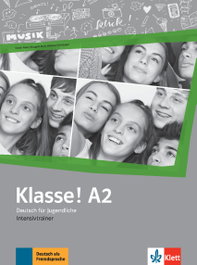 KLETT, Klasse! A2 Intensivtrainer