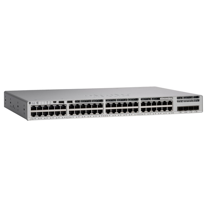 Cisco Catalyst 9200L 48-Port PoE+ Cisco Catalyst 9200L 48-Port PoE+
