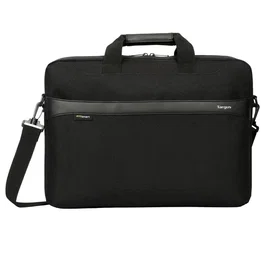 Targus GeoLite Slip case Negro para portátil 40,6 cm (16”) con tirante hombro