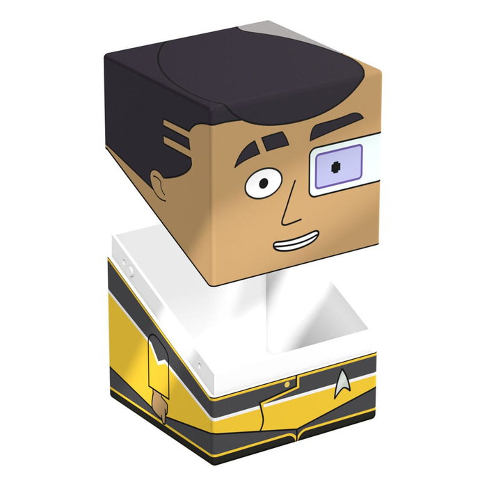 Squaroes Squaroe Star Trek: Lower Decks™ ST004 - Sam Rutherford Squaroes Squaroe Star Trek: Lower Decks™ ST004 - Sam Rutherford
