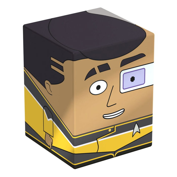 Squaroes Squaroe Star Trek: Lower Decks™ ST004 - Sam Rutherford Squaroes Squaroe Star Trek: Lower Decks™ ST004 - Sam Rutherford