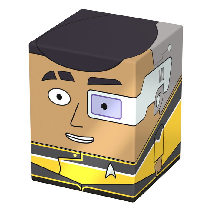 Squaroes Squaroe Star Trek: Lower Decks™ ST004 - Sam Rutherford Squaroes Squaroe Star Trek: Lower Decks™ ST004 - Sam Rutherford