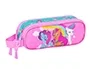 Portatodo Doble My Little Pony Magic Rosa Turquesa 21 x 8 x 6 cm