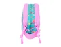 Portatodo Doble My Little Pony Magic Rosa Turquesa 21 x 8 x 6 cm