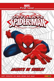Panini España S.A. Marvel First Level 04. Ultimate Spiderman: ¡Agente de SHIELD!