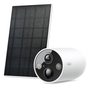 TP-Link TC85 KIT Cámara de Seguridad IP Inalámbrica Bala 4 MP Blanco
