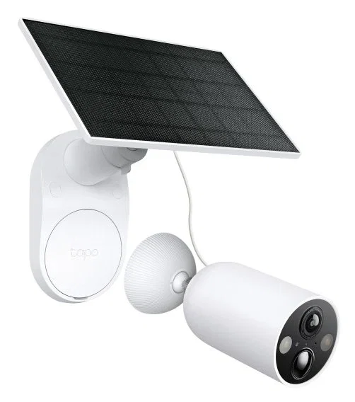 TP-Link Tapo TC85 KIT Cámara de Seguridad con Panel Solar 2K QHD TP-Link Tapo TC85 KIT Cámara de Seguridad con Panel Solar 2K QHD