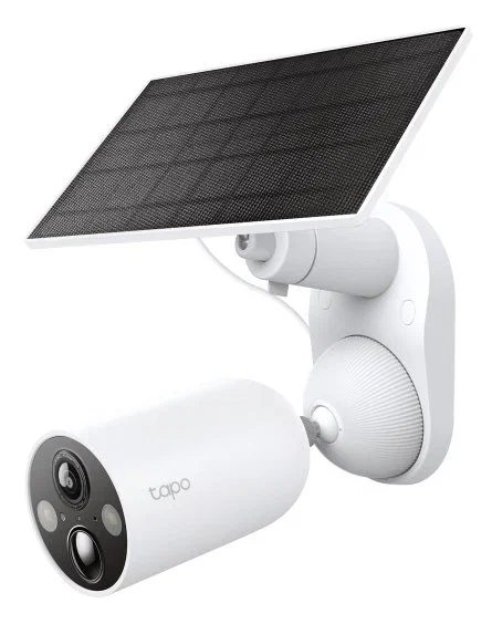 TP-Link Tapo TC85 KIT Cámara de Seguridad con Panel Solar 2K QHD TP-Link Tapo TC85 KIT Cámara de Seguridad con Panel Solar 2K QHD