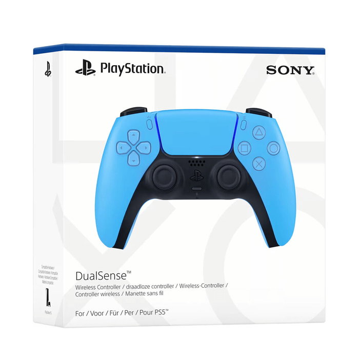 Sony DualSense V2 Starlight Blue