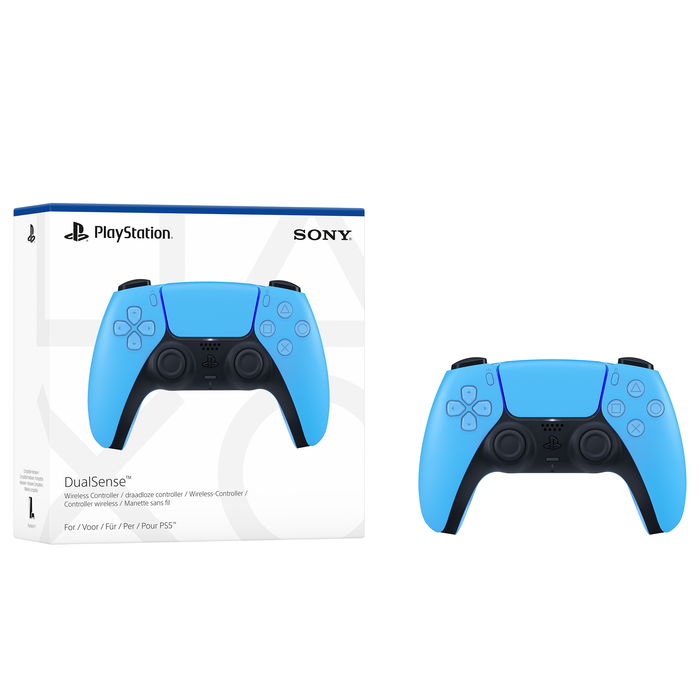 Sony Mando DualSense V2 Inalámbrico Azul - 1000040195