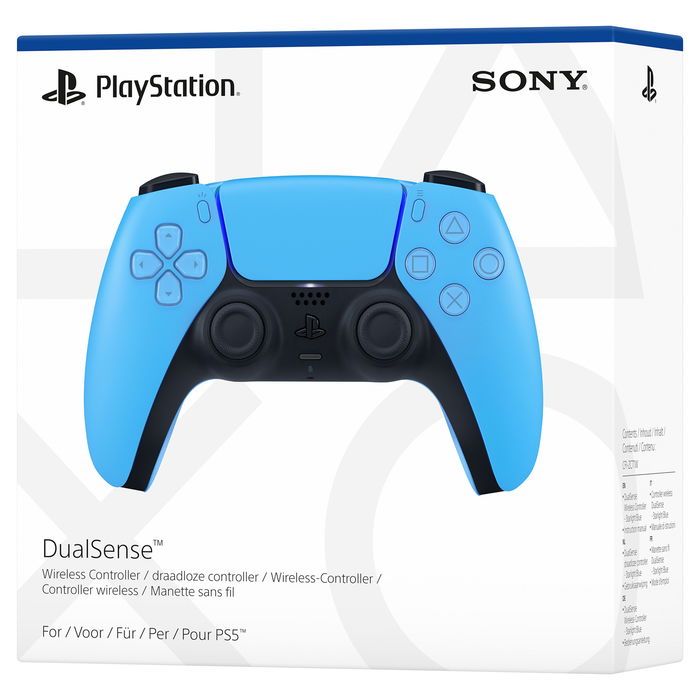 Sony Mando DualSense V2 Inalámbrico Azul - 1000040195
