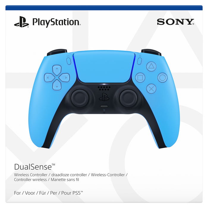 Sony Mando DualSense V2 Inalámbrico Azul - 1000040195