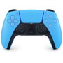 Sony Mando DualSense V2 Starlight Blue para PS5, Inalámbrico con Bluetooth 5.1, USB C y Batería Recargable