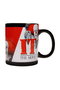 Pennywise 1990 Taza Ceramica It