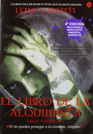 El libro de la alquimista, Lena Valenti - VANIR