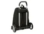 Safta Mochila SA664 con carro Evolution Real Betis Balompié, 440x320x160 mm