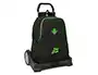 Safta Mochila SA664 con carro Evolution Real Betis Balompié, 440x320x160 mm