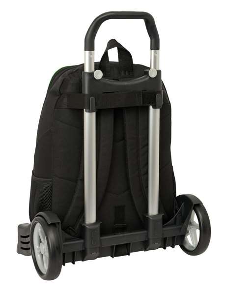 Safta Mochila Evolution con Carro Mod. 665 32x44x16cm Safta Mochila Evolution con Carro Mod. 665 32x44x16cm