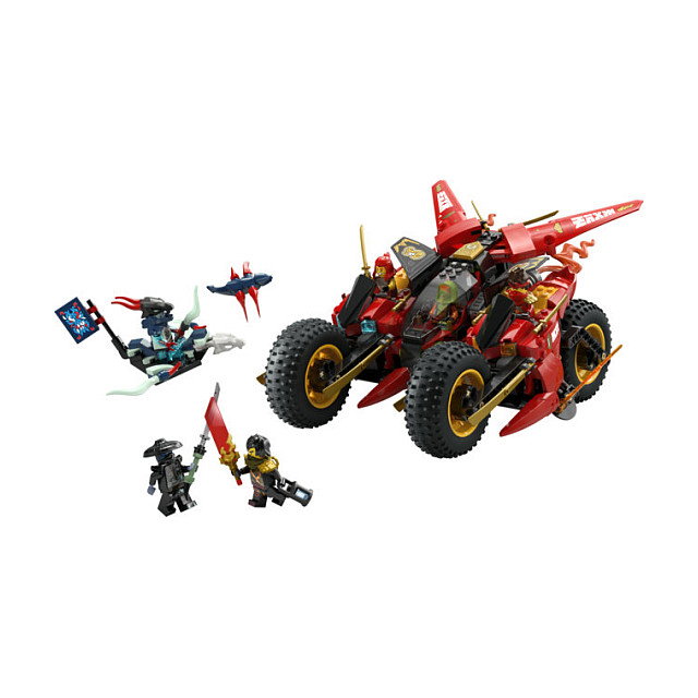LEGO NINJAGO Vehículo de Batalla Ninja 71844