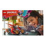 LEGO NINJAGO Vehículo de Batalla Ninja 71844