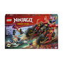 LEGO NINJAGO Vehículo de Batalla Ninja 71844