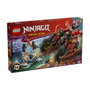 LEGO NINJAGO Vehículo de Batalla Ninja 71844