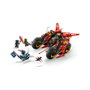 LEGO NINJAGO Vehículo de Batalla Ninja 71844