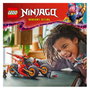 LEGO NINJAGO Vehículo de Batalla Ninja 71844