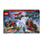 LEGO NINJAGO Vehículo de Batalla Ninja 71844